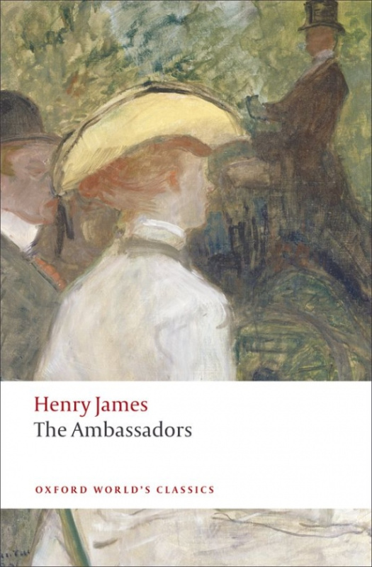Oxford World´s Classics The Ambassadors Oxford University Press