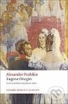 Oxford World´s Classics Eugene Onegin Oxford University Press