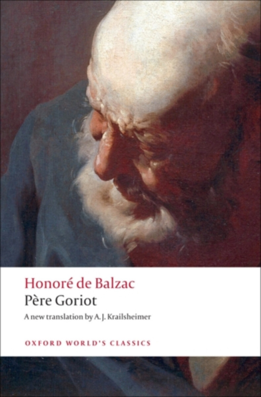 Oxford World´s Classics - French Literature Piere Goriot Oxford University Press