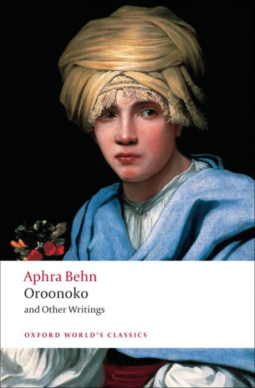 Oxford World´s Classics - C17 English Literature Oroonoko and Other Writings Oxford University Press