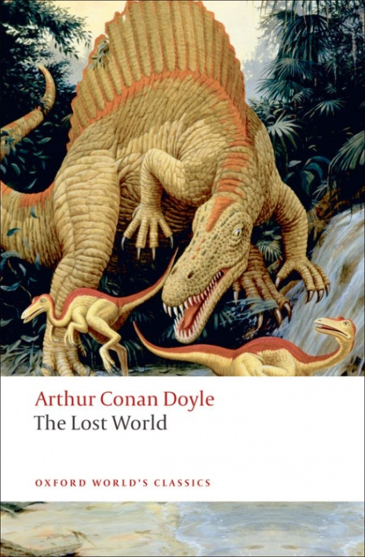 Oxford World´s Classics The Lost World Oxford University Press