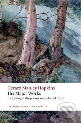 Oxford World´s Classics Hopkins - The Major Works Oxford University Press