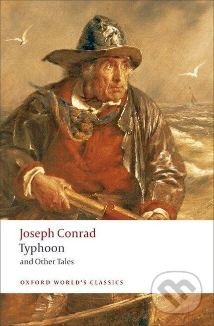 Oxford World´s Classics Typhoon and Other Tales Oxford University Press