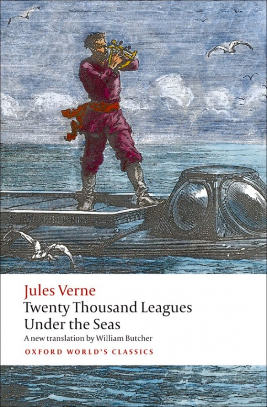 Oxford World´s Classics Twenty Thousand Leagues under the Seas Oxford University Press