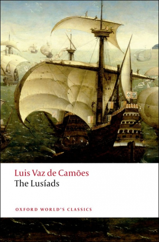 Oxford World´s Classics The Lusiads Oxford University Press