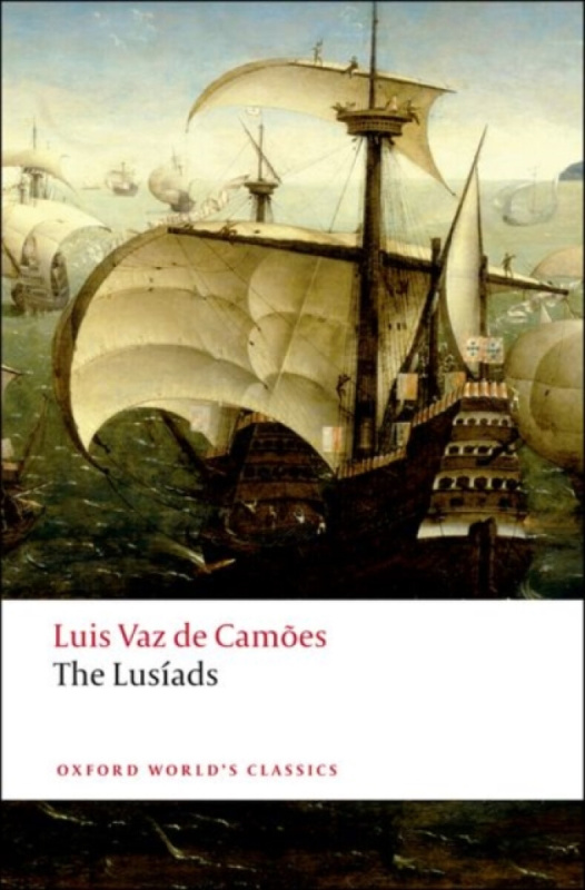 Oxford World´s Classics The Lusiads Oxford University Press