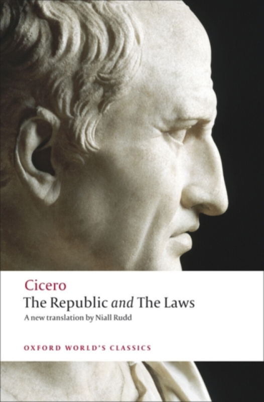 Oxford World´s Classics The Republic and The Laws Oxford University Press
