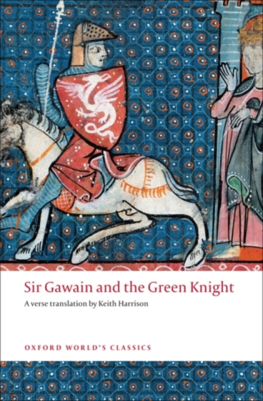 Oxford World´s Classics Sir Gawain and The Green Knight Oxford University Press