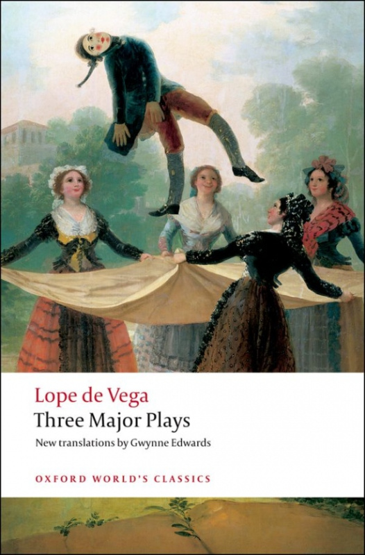 Oxford World´s Classics Three Major Plays Oxford University Press
