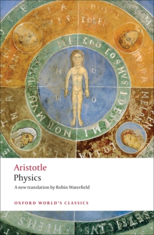 Oxford World´s Classics - Classical Literature Physics Oxford University Press