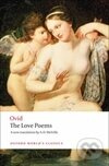 Oxford World´s Classics The Love Poems Oxford University Press