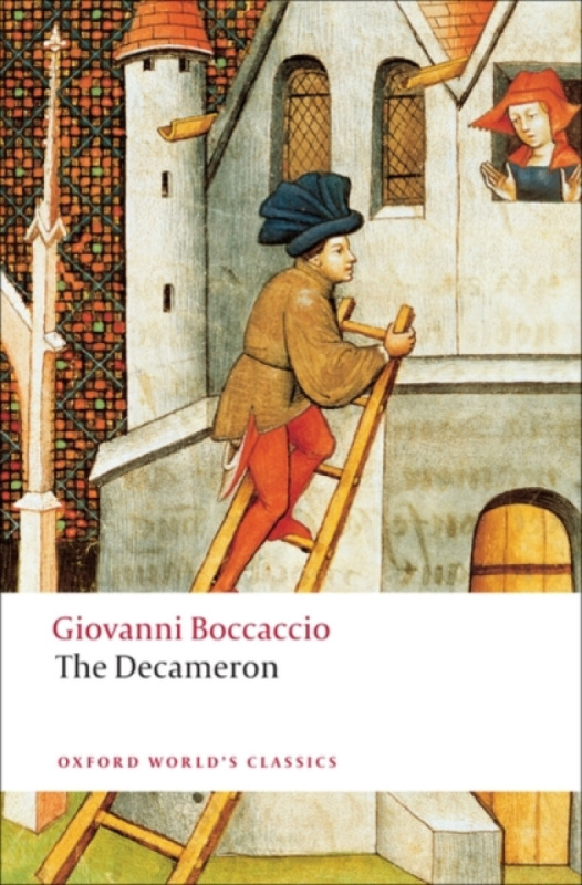 Oxford World´s Classics - Poetry The Decameron Oxford University Press