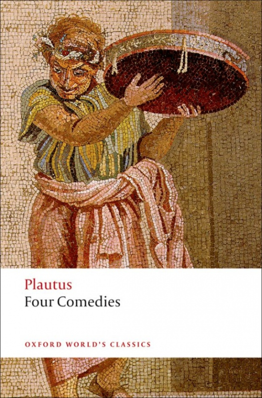 Oxford World´s Classics Four Comedies Oxford University Press