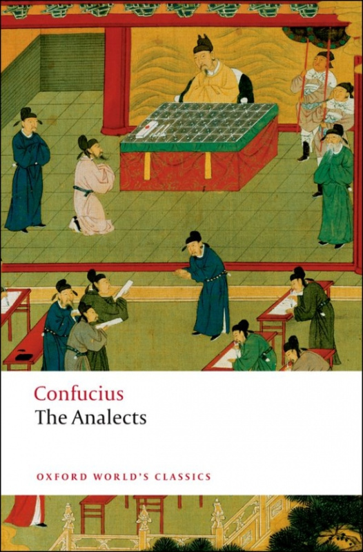 Oxford World´s Classics The Analects Oxford University Press