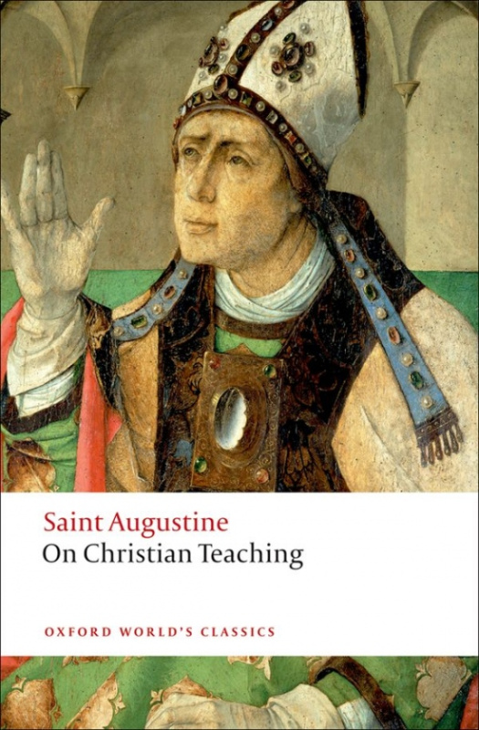 Oxford World´s Classics - Religion/Anthropology On Christian Teaching Oxford University Press