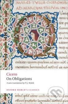Oxford World´s Classics On Obligations De Officiis Oxford University Press