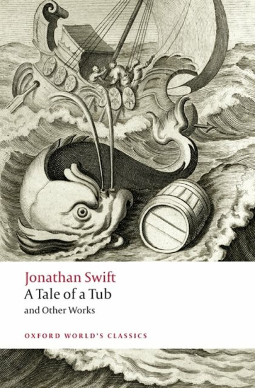 Oxford World´s Classics A Tale of a Tub and Other Works Oxford University Press
