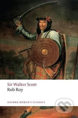 Oxford World´s Classics Rob Roy Oxford University Press