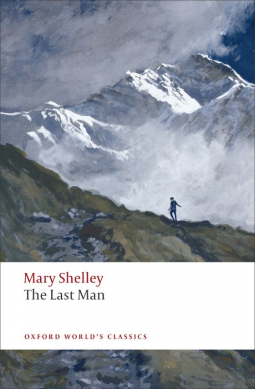 Oxford World´s Classics The Last Man Oxford University Press