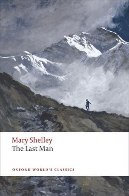 Oxford World´s Classics The Last Man Oxford University Press