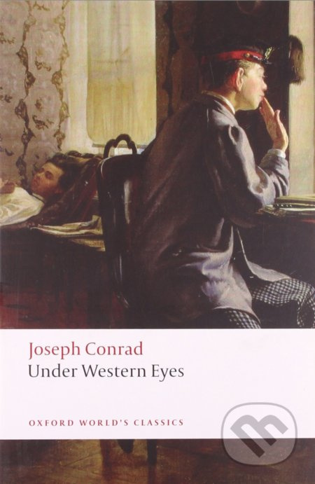 Oxford World´s Classics Under Western Eyes Oxford University Press