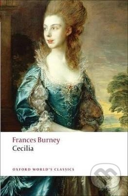 Oxford World´s Classics Cecilia Oxford University Press