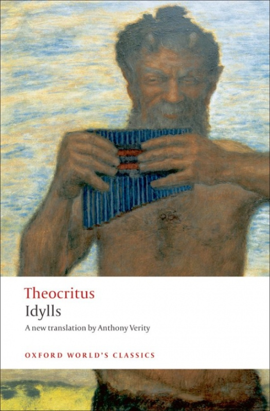 Oxford World´s Classics Idylls Oxford University Press