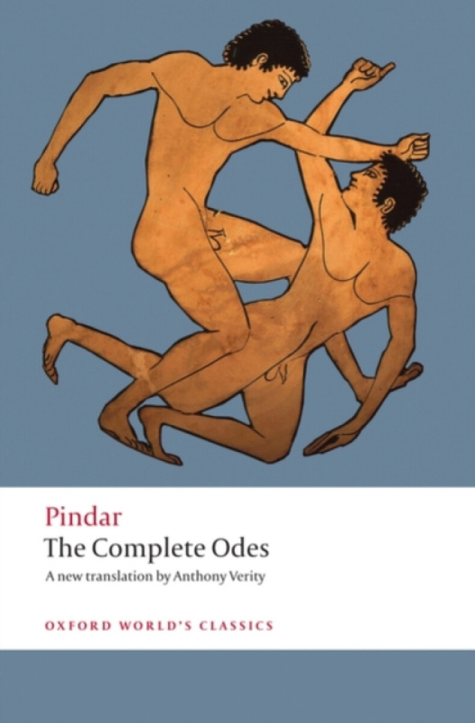 Oxford World´s Classics The Complete Odes Oxford University Press