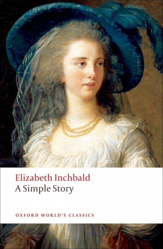 Oxford World´s Classics A Simple Story Oxford University Press