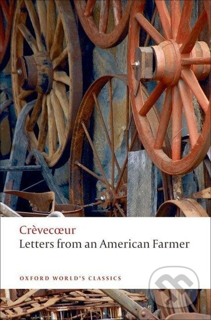 Oxford World´s Classics Letters from an American Farmer Oxford University Press