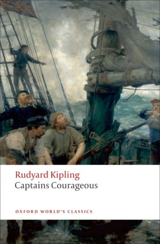 Oxford World´s Classics Captains Courageous Oxford University Press