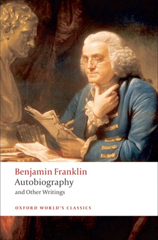 Oxford World´s Classics Autobiography and Other Writings Oxford University Press