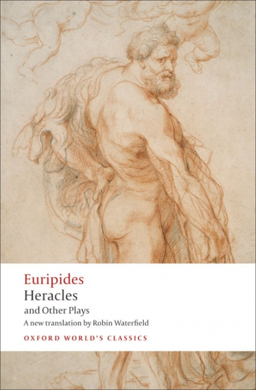 Oxford World´s Classics Heracles and Other Plays Oxford University Press