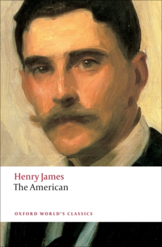Oxford World´s Classics The American n/e Oxford University Press
