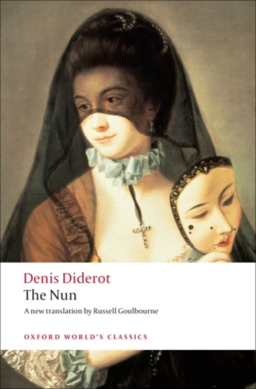 Oxford World´s Classics The Nun Oxford University Press