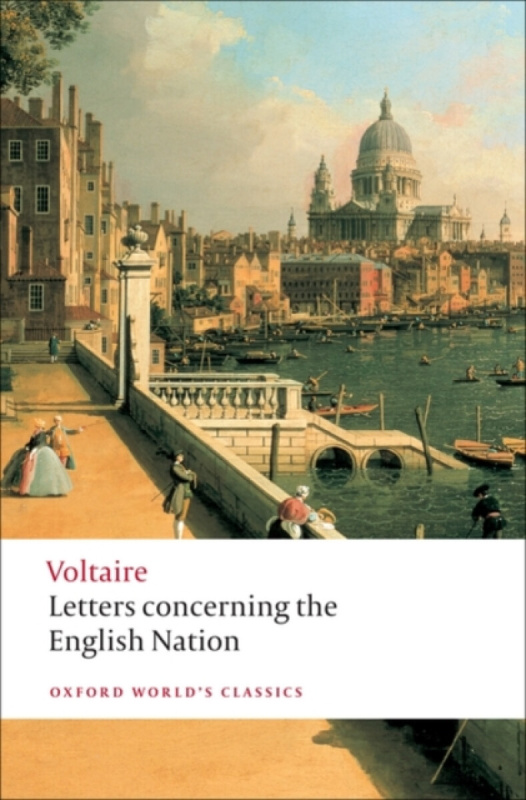 Oxford World´s Classics Letters concerning the English Nation n/e Oxford University Press