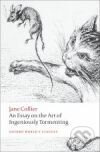 Essay on the Art of Ingeniously Tormenting, An - Jane Collier