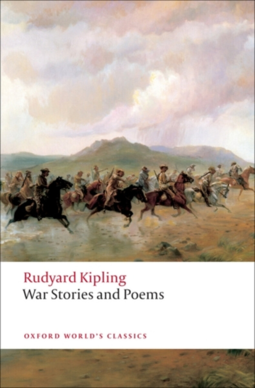Oxford World´s Classics War Stories and Poems Oxford University Press