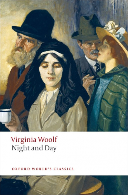 Oxford World´s Classics Night and Day Oxford University Press