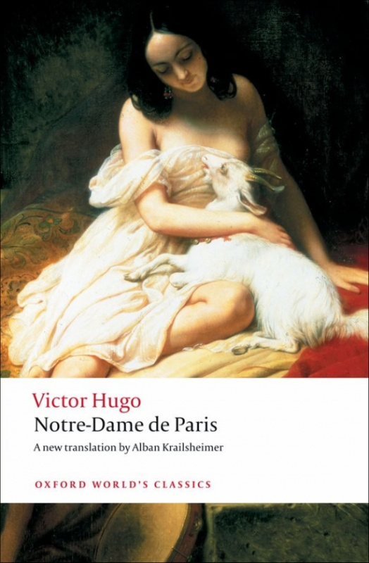 Oxford World´s Classics Notre-Dame de Paris Oxford University Press
