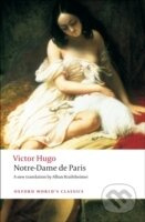 Oxford World´s Classics Notre-Dame de Paris Oxford University Press