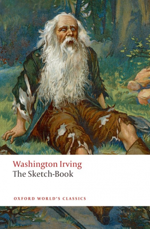 Oxford World´s Classics The Sketch-Book of Geoffrey Crayon, Gent. n/e Oxford University Press