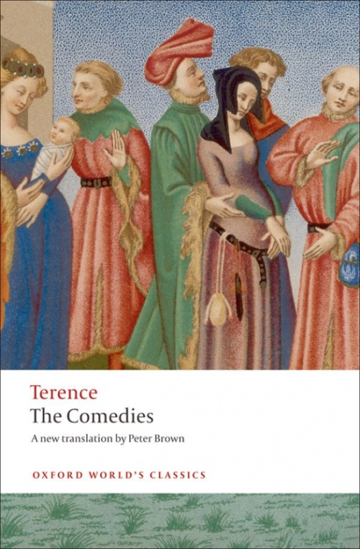 Oxford World´s Classics The Comedies Oxford University Press