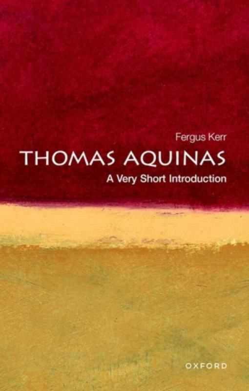 Thomas Aquinas - Fergus Kerr