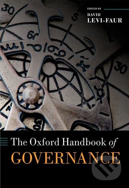 Oxford Handbook of Governance - David Levi-Faur - kniha z kategorie Politologie a politika