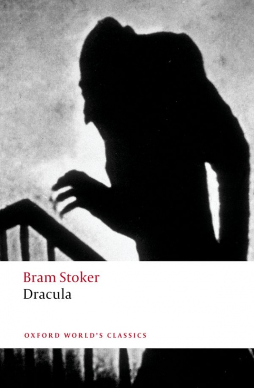 Oxford World´s Classics DRACULA ( New Edition) Oxford University Press