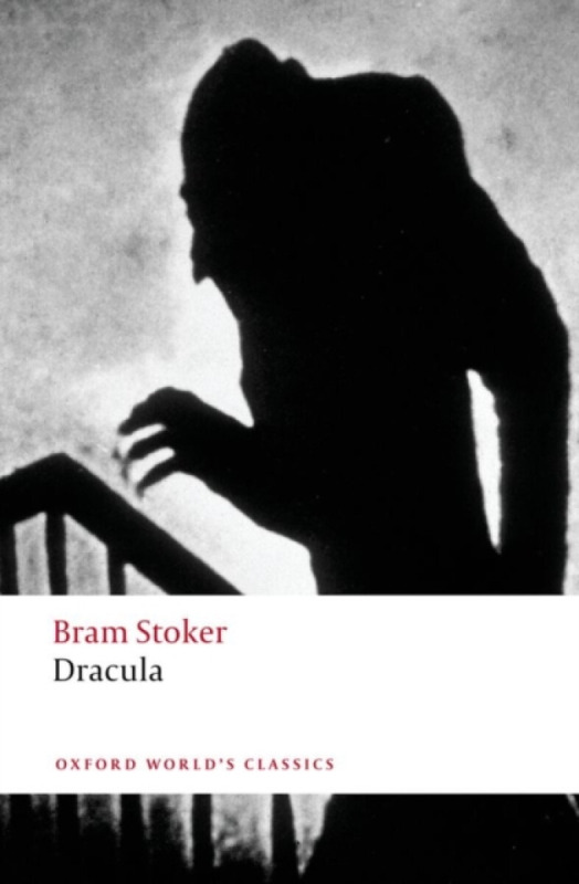 Oxford World´s Classics DRACULA ( New Edition) Oxford University Press