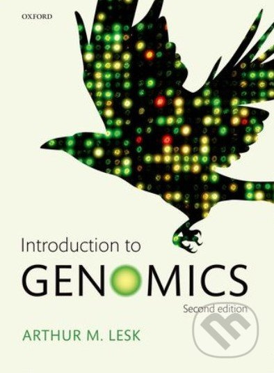 Introduction to Genomics - Arthur M. Lesk - kniha z kategorie Odborné a naučné