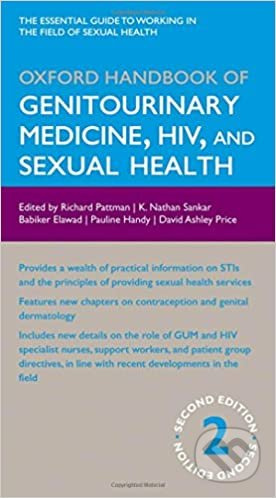 Oxford Handbook of Genitourinary Medicine, HIV, and Sexual Health - kniha z kategorie Medicína