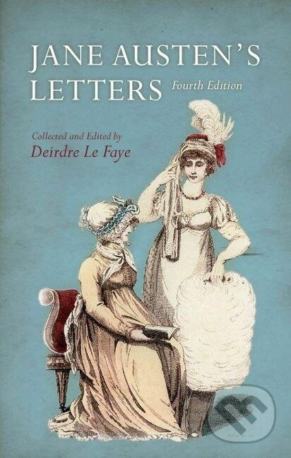 Jane Austen´s Letters Oxford University Press